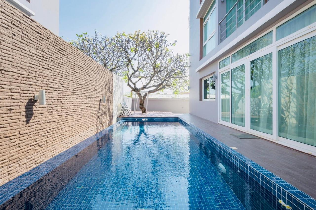 Luxury Pool Villa At Golden Sea Χουά Χιν Εξωτερικό φωτογραφία